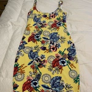 GUESS Floral dress